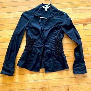 Black White Barn size XS